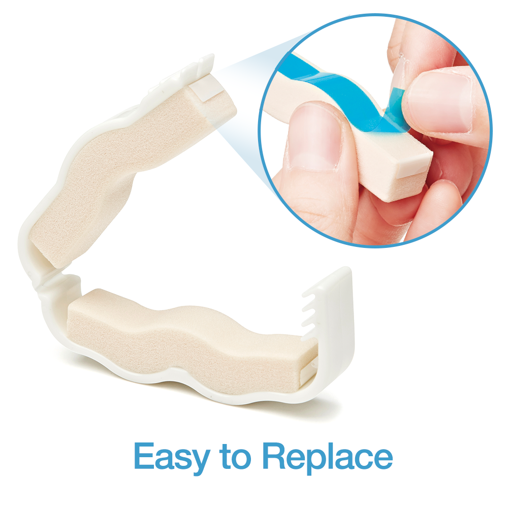 Replacement Pads - Small (Moderate)