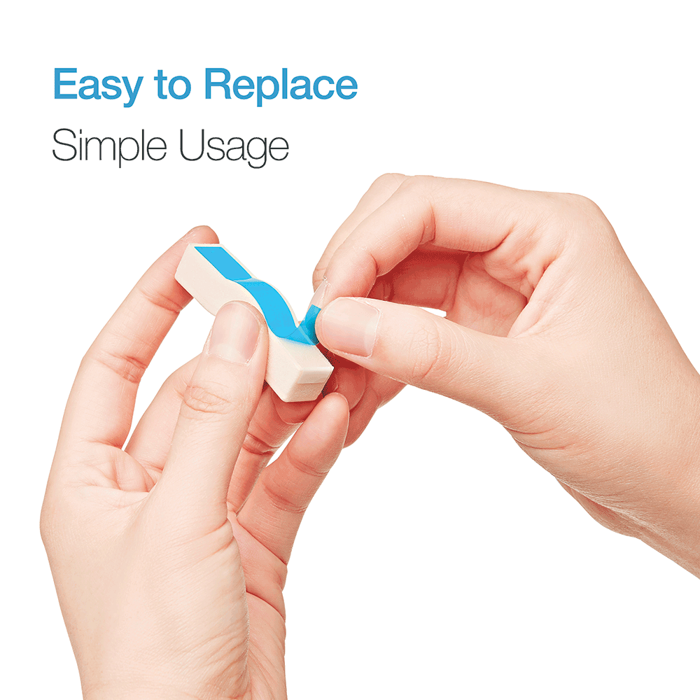 Replacement Pads Large