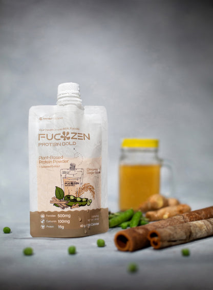 FucoZen Protein Gold (Immunity & Circulation Focus) - 1Box (10 Pack)