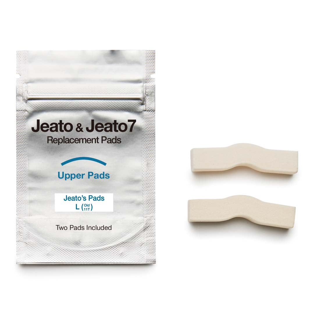 Jeato Replacement Pads large upper