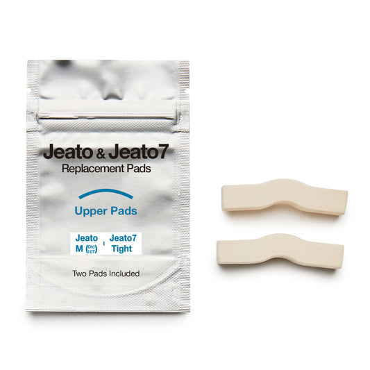 Jeato Replacement Pads medium upper