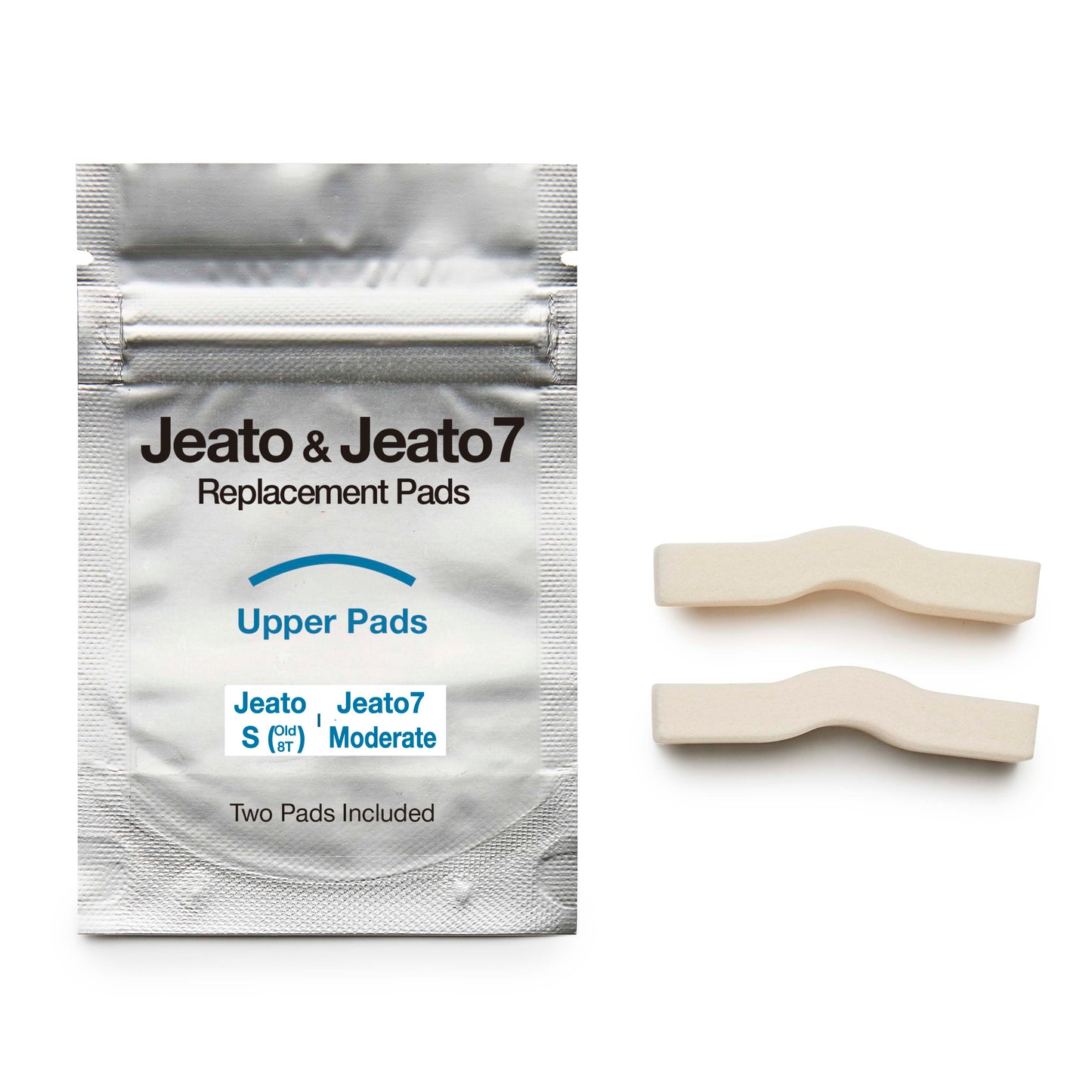 Jeato Replacement Pads small upper