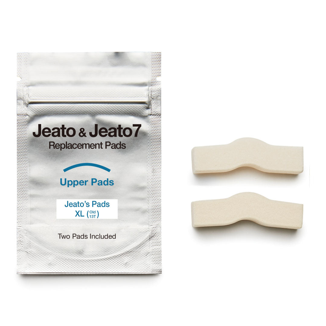 Jeato Replacement Pads XL upper