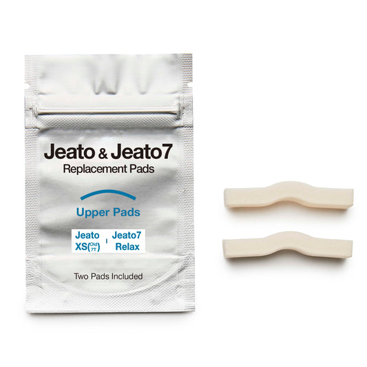 Jeato Replacement Pads xs upper