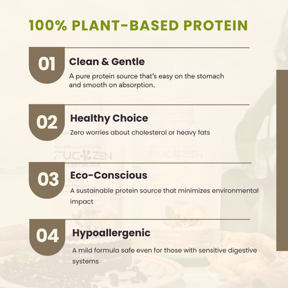 FucoZen Protein Gold (Immunity & Circulation Focus) - 1Box (10 Pack)