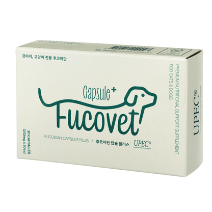 FucoVet Fucoidan Capsules