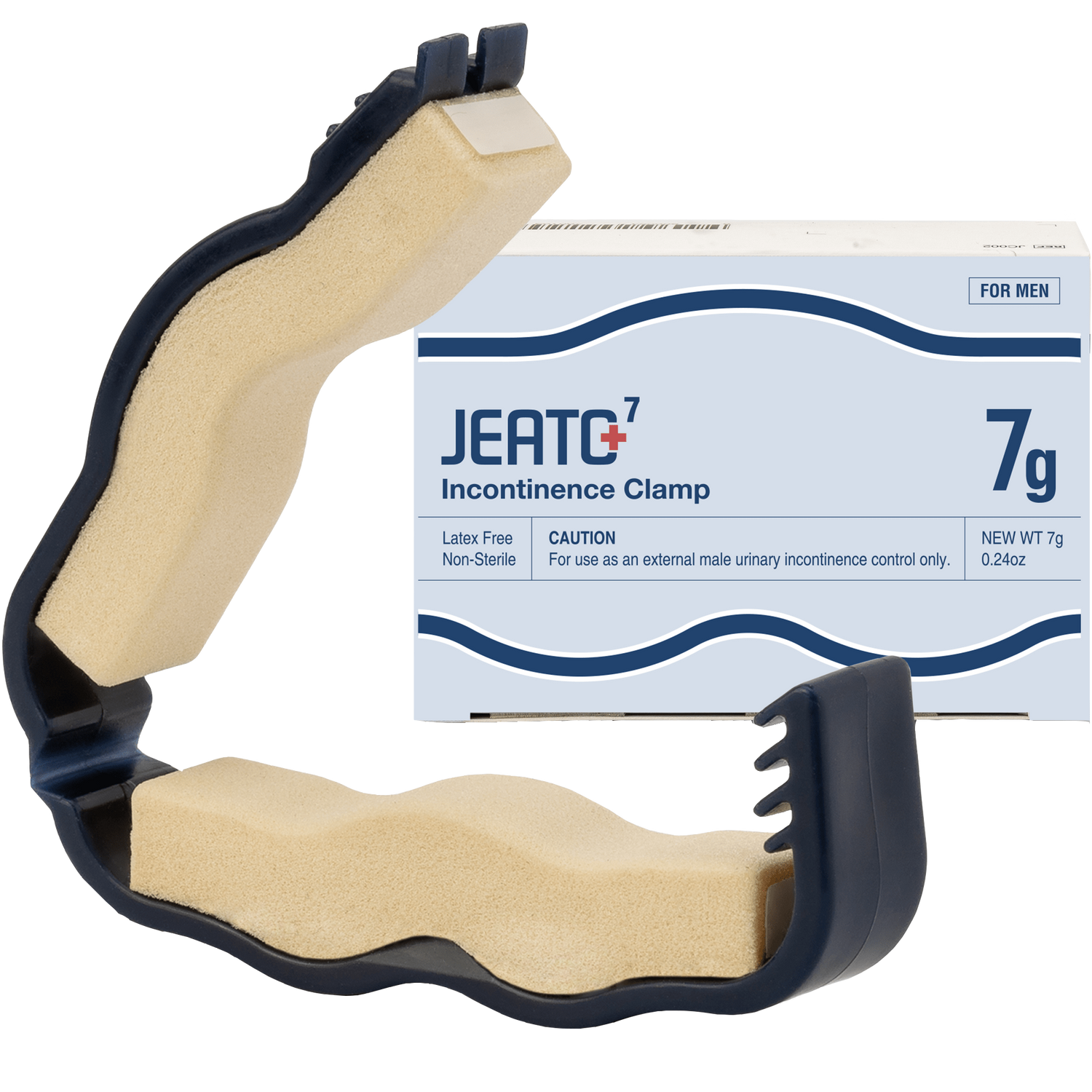 Jeato7 best male Incontinence Clamp 