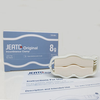 Jeato Incontinence Clamp